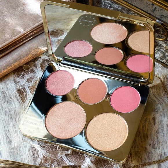Becca x Jacklyn Hill highlighter palette - Picture 1 of 6